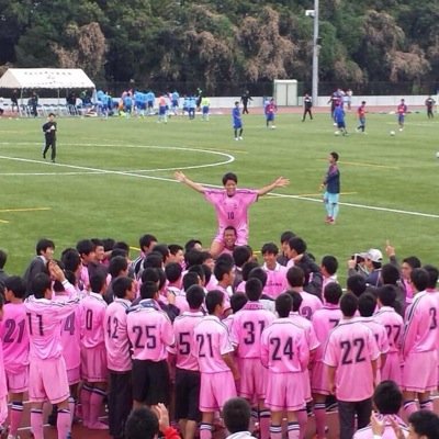 日藤サッカー部を愛するもの Nfsoccer413 Twitter