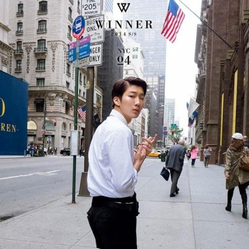 Allah SWT. WINNER!!! LEE SEUNG HOON