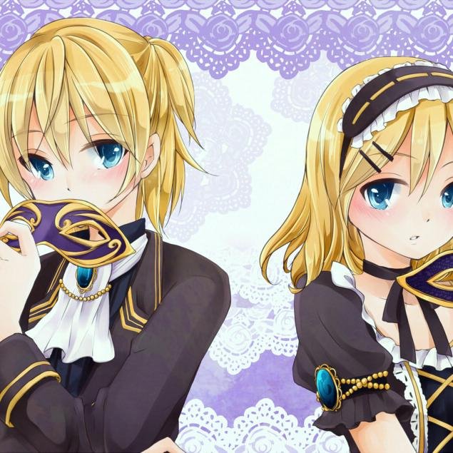 I only love Len!