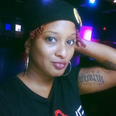 Your favorite door girl at Krave!!! Instagram @bohemianchic525