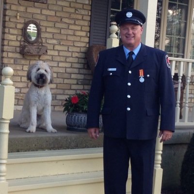 rkp_12's profile picture. Firefighter, Station Chief, Station 8, Thamesville