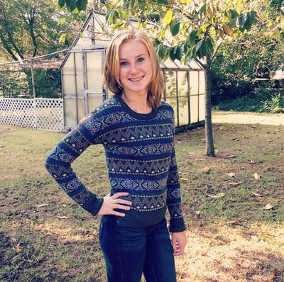 14   dutch girl PAHS cheerleader