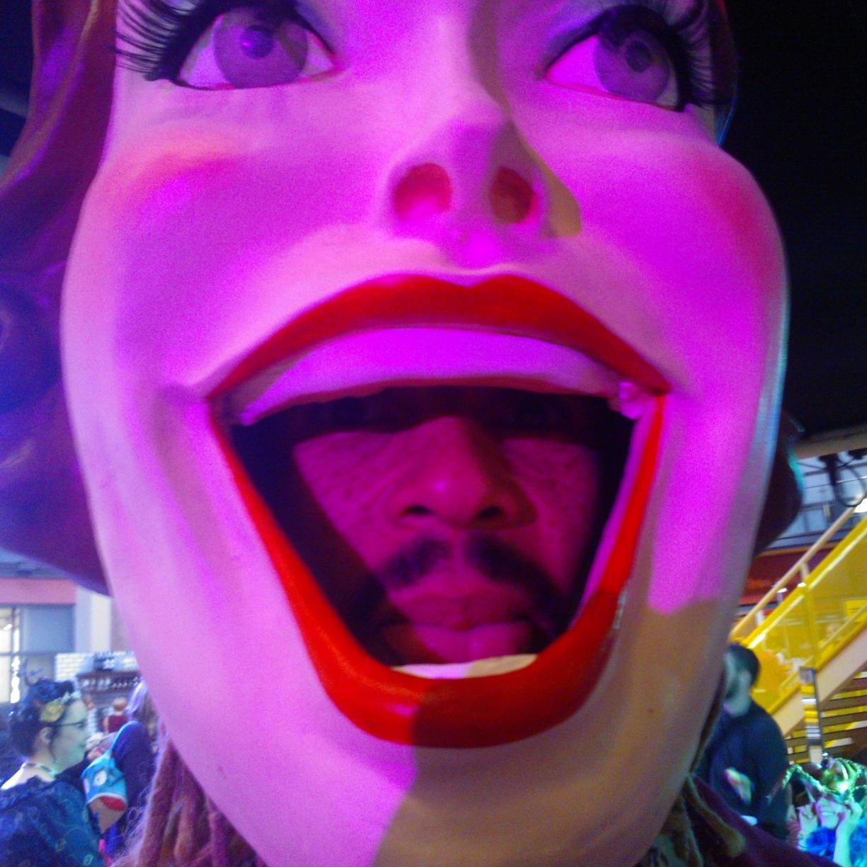 Lead Developer at C4X Discovery. Sometimes NSFW, My Views are my own. He/Him