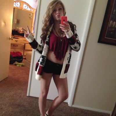 Stoner Chick Single Chill AF' Follow