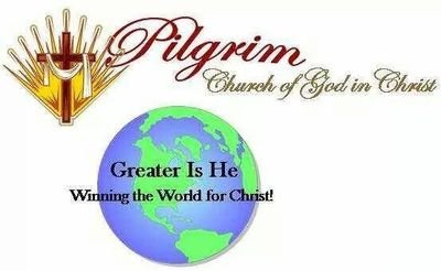 Greater Pilgrim COGIC is a Church that is Winning the World for Christ One soul at a time we are on a. Mission to do God's WIll