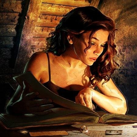 A leitura é minha paixão. Quero compartilha-las, e talvez levá-lo comigo nessa aventura. Desvende todos os mistérios que um bom livro traz!