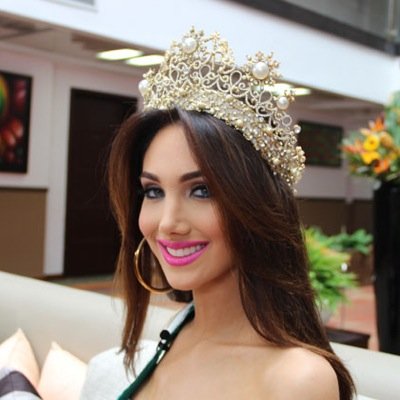 Representante Oficial del Miss Venezuela en el Miss Internacional 2014
