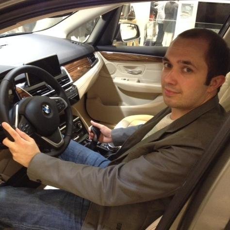Account Manager TransMission Deinze & Founder Impulse Belgium.