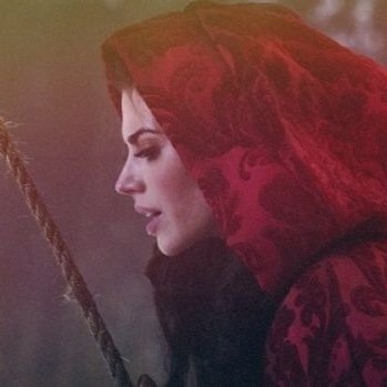 You've got a cinnamon kind of face. #SinfulStorybrooke