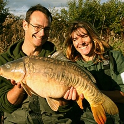 Carp Angler // Fish Farmer // VSFisheries // Fishery Consultant // Fisheries Lecturer // Official Twitter
