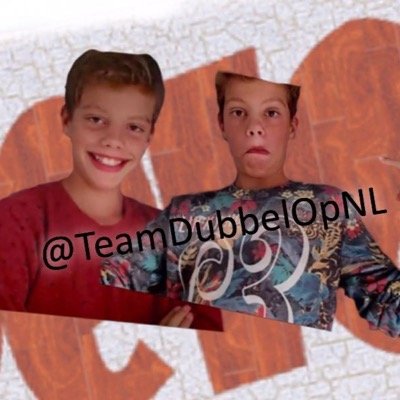 #DubbelOpPowwerr