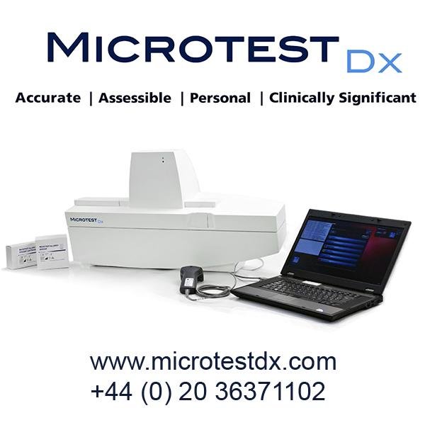 The game changer in Allergies. A novel platform technology for multiplexed testing is revolutionising the way allergies are tested for and managed