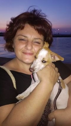 mariapisana72's profile picture. la vita é meravigliosa