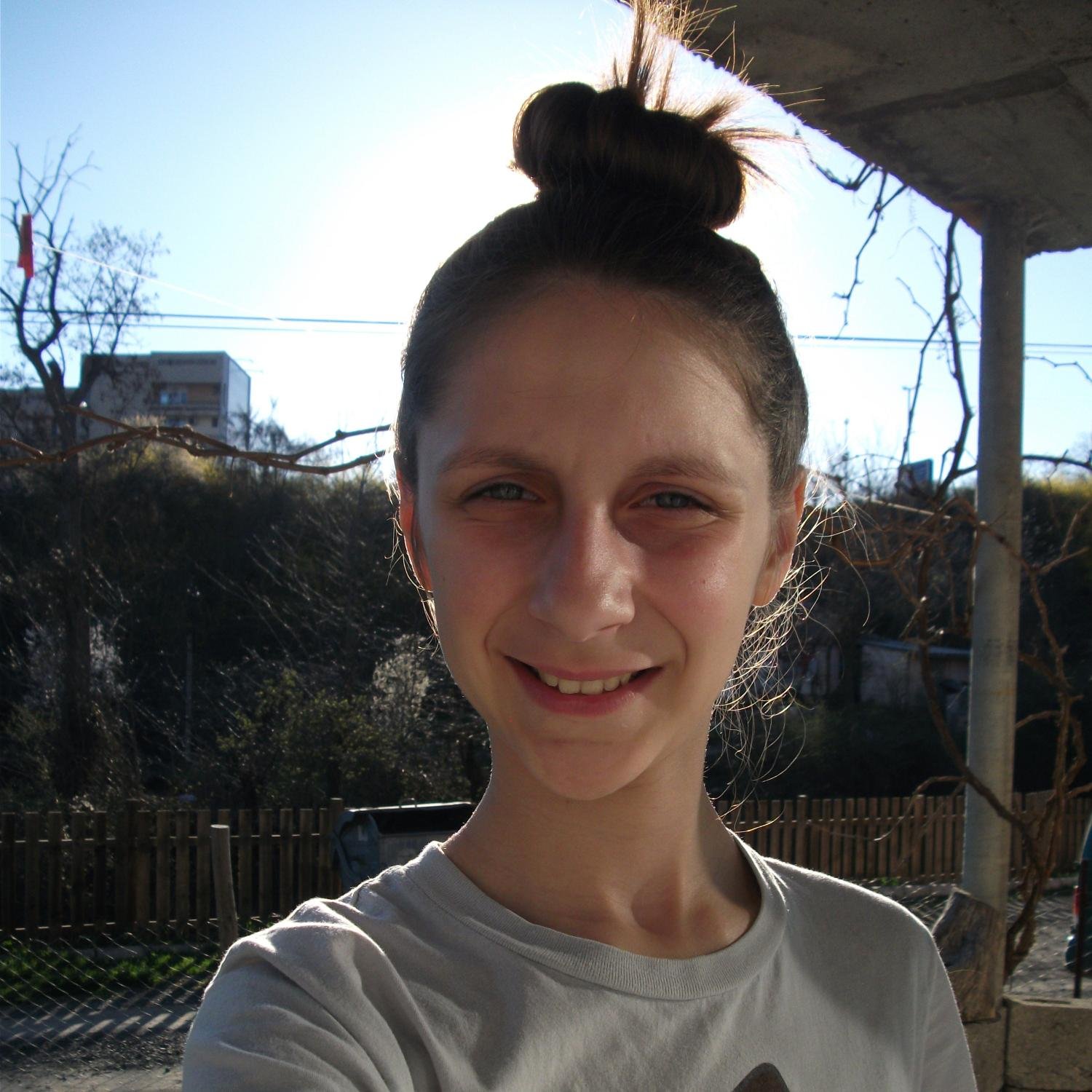Hi I'm Monika. I am 15 . I am a big fan of The Vampire Diaries,The Originals,Teen wolf etc.