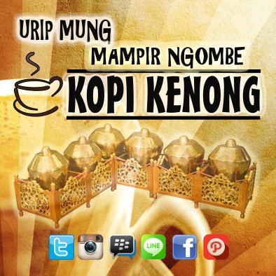 urip mung mampir ngombe