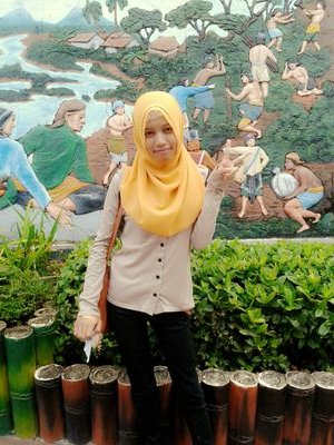 Muhammad mustjib khahfi 3 Vivian anggraini annur