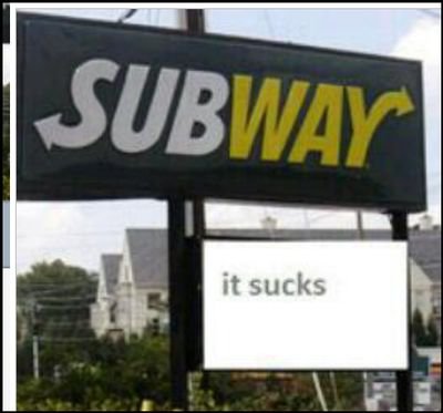 To Sandwich Artists Everywhere