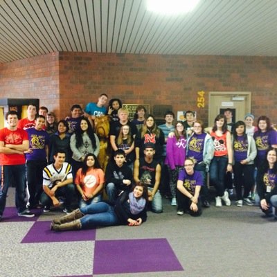 JAG-K at ACHS. Manager: Ivey- @BMOPrincess
