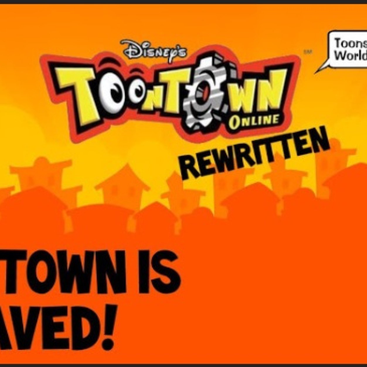 Big toontown player. Follow and ill follow back. DM if you want to play with me