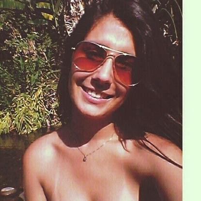 Apreciadora de céus.