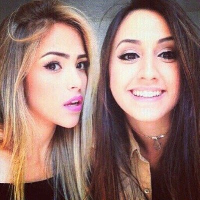 Mariana Nolasco❤️Gabi Luthai. ♥️