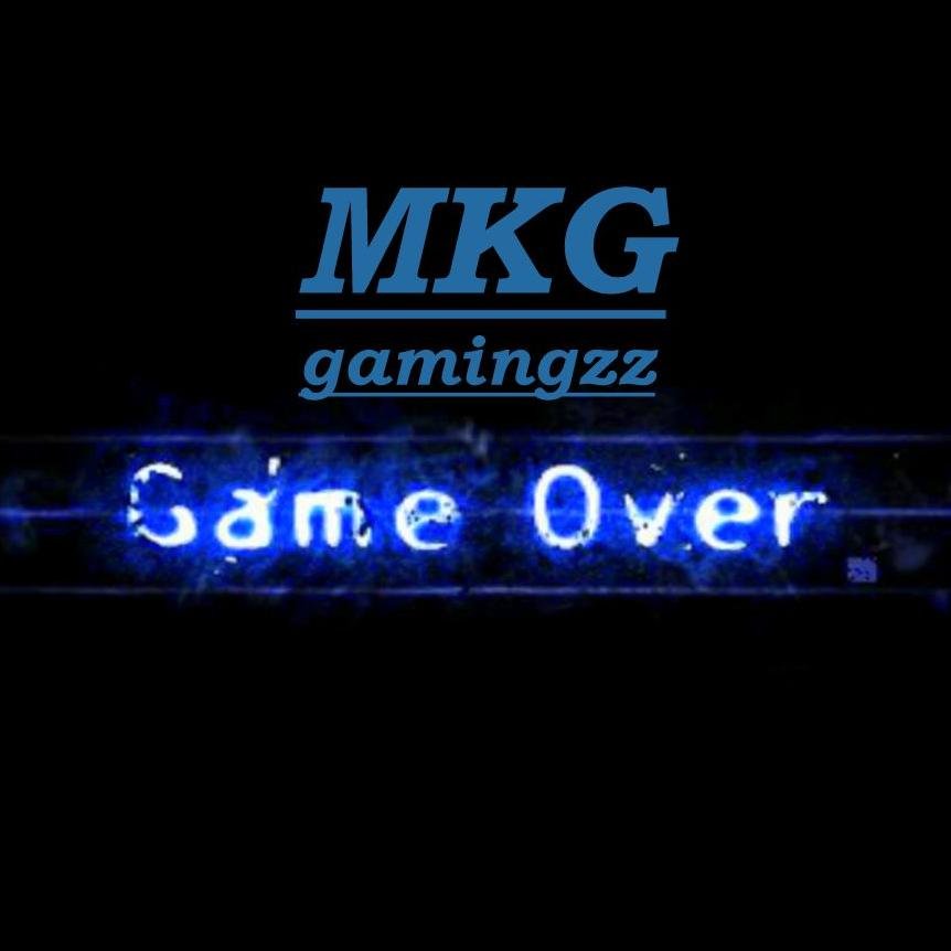 MKGamingzz's profile picture. 
