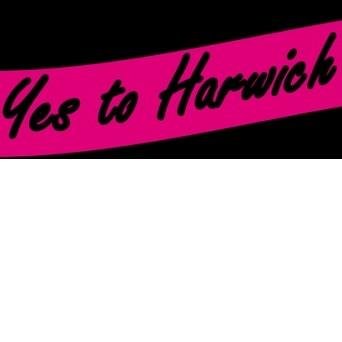 Campaign of support for the Harwich Valley scheme in Essex