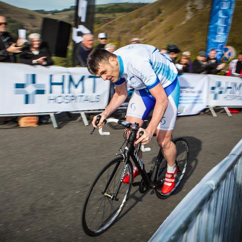Mediabloke, cyclist, professional Yorkshireman
