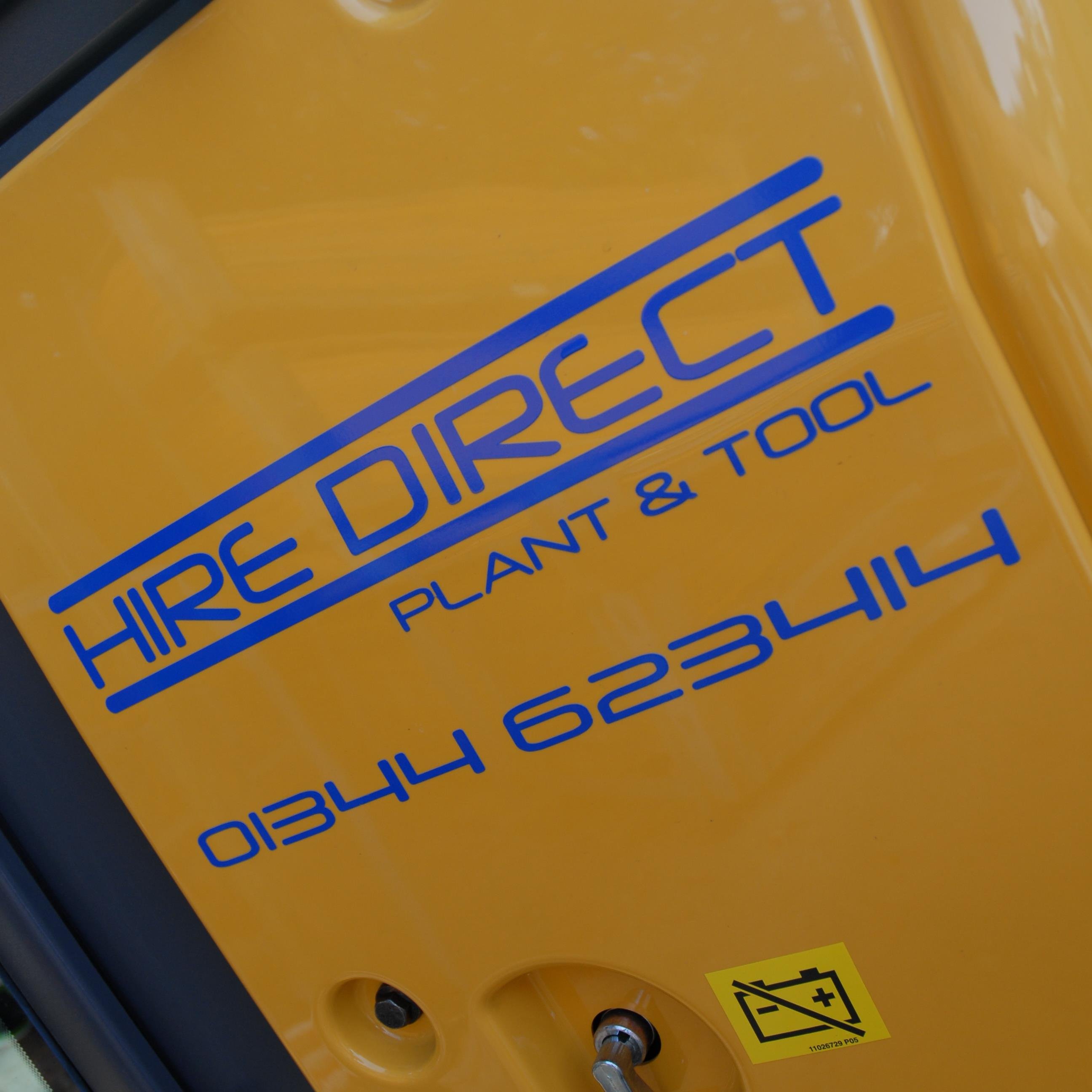 Hire Direct Ltd
