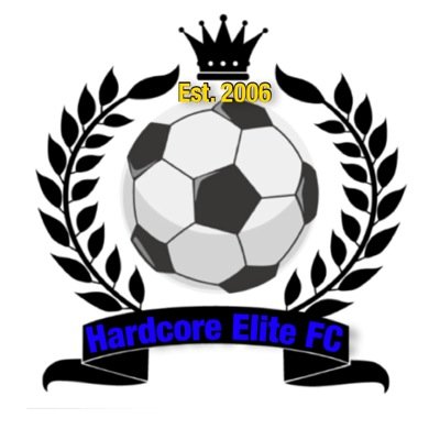 The Famous Hardcore Elite FC! One of the best indoor football teams in the country! 10 Major trophies to our name! #hardcoreelitefc #HCE #10yearsofHCE