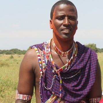 A Maasai warrior by birth and a data cruncher by naturalization.