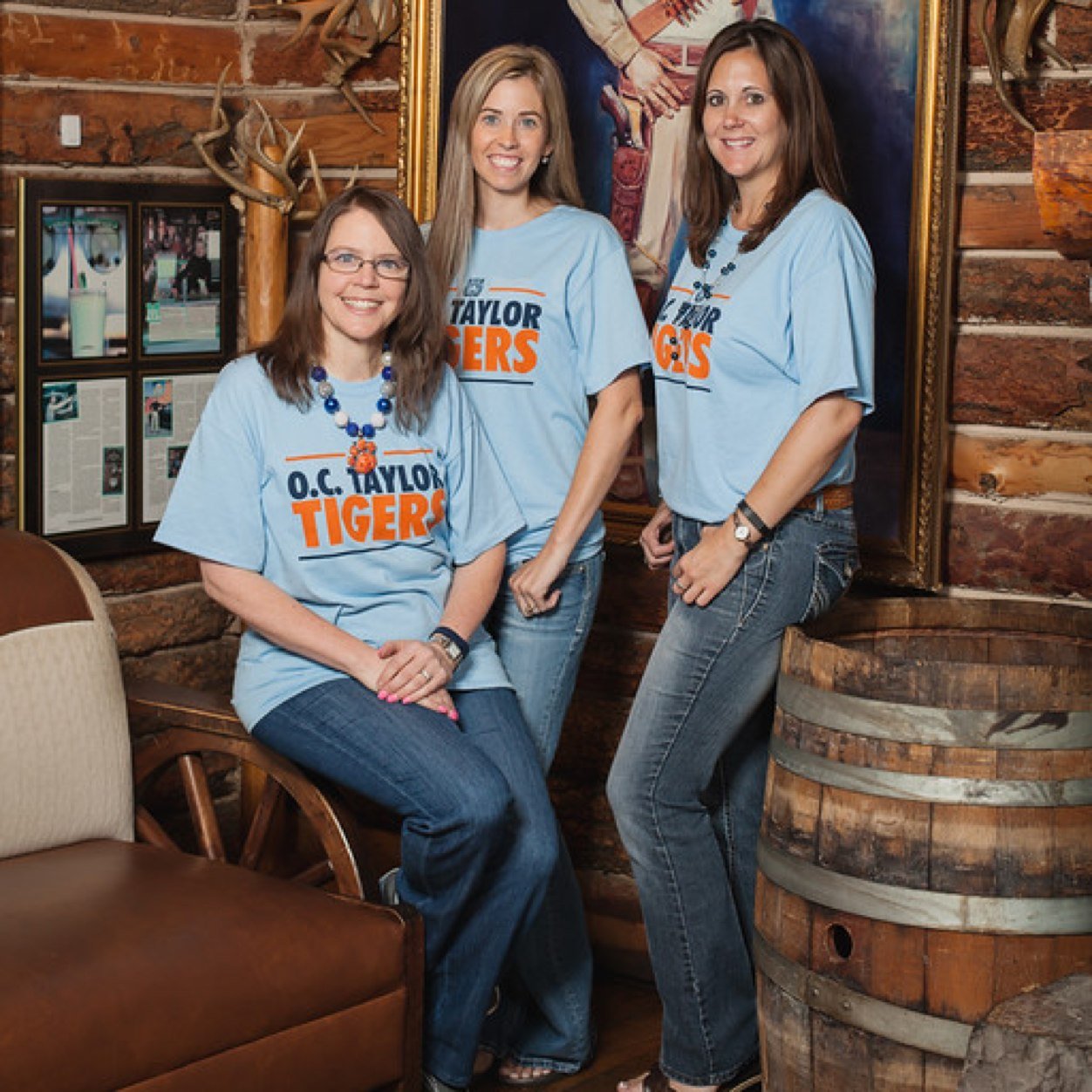 Kindergarten Teacher at O.C. Taylor in GCISD