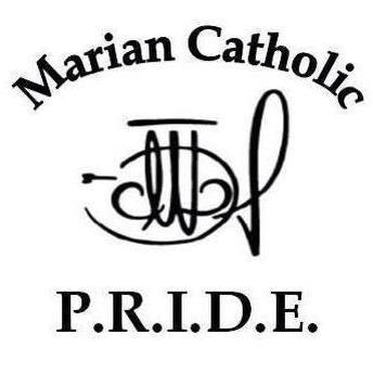 Official Twitter for the Marian Catholic Band! 
-7 time Grand National Champions
-23 Class BOA Class Championships
-20 State Championships

PRIDE