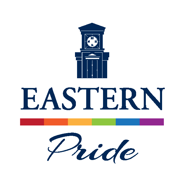 The Pride Center in the Arthur L. Johnson Unity Wing serving the LGBTQ+ community at @EasternCTStateU through programming, outreach, education, and support.