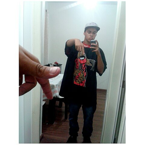 gangsta rapper