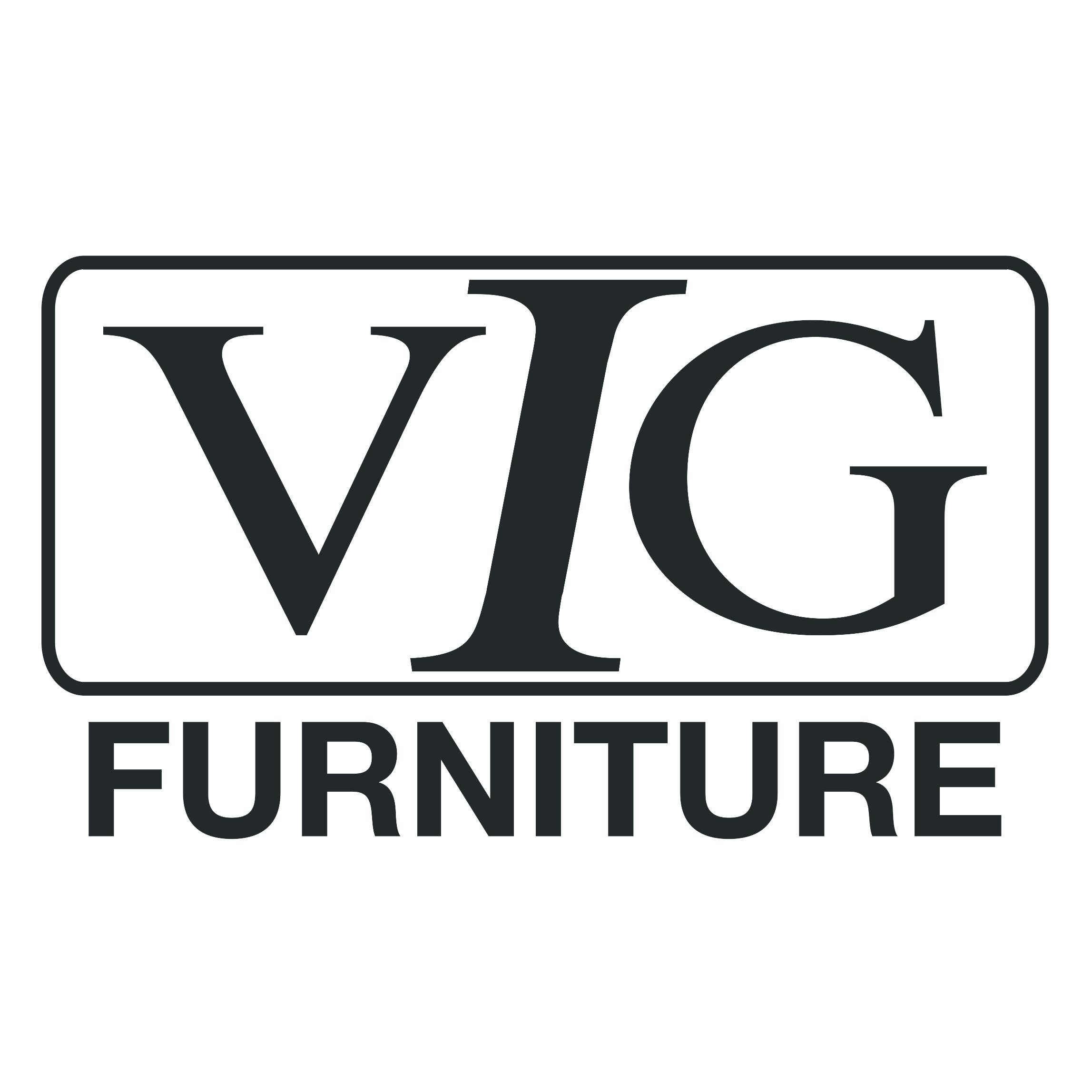 VIG Furniture offers mid to high end contemporary and traditional furniture that is recognized for its innovative design, high quality, and functionality.