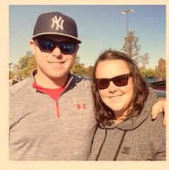 Painter at toyota canada and softball player