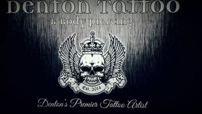Ink and Holes.  Call 0161 336 6665 for availability with our artist Nick