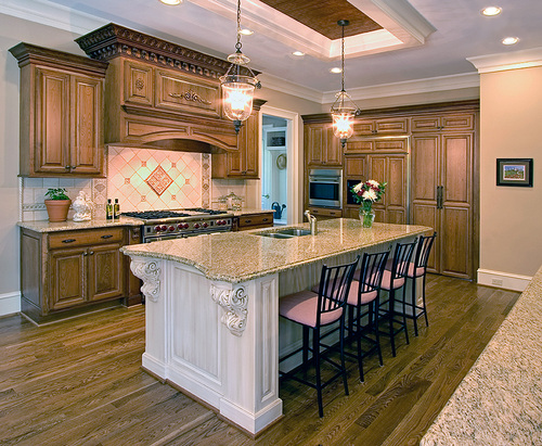 TheCabinetLady's profile picture. Hi! We are a full service kitchen and bath design firm. Specalizing in indoor and outdoor kitchens, we would love to help you design your next space!