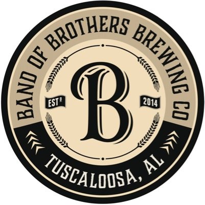 We are a local craft brewery in Tuscaloosa, AL. Come have a brew with us! #BandOfBrosBrews IG: @bandofbrosbrews