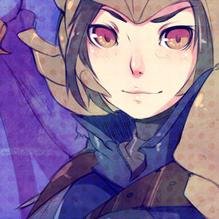 「The Wings of Demacia 」 ¡Valor, ven hacia mi! 『¿Qué ves ahi arriba?』❝ Los soldados solo confían en sus armas, pocos confían en los demás. ❞ #RP.