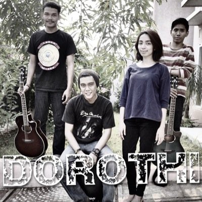 @babyanggelika (vocalis), @Henry_Rumz (cajon), @dwiputracepot (rhythm), @Norman_man (melody) | CP :  @abzmanagement (bb: 75DCE00D)