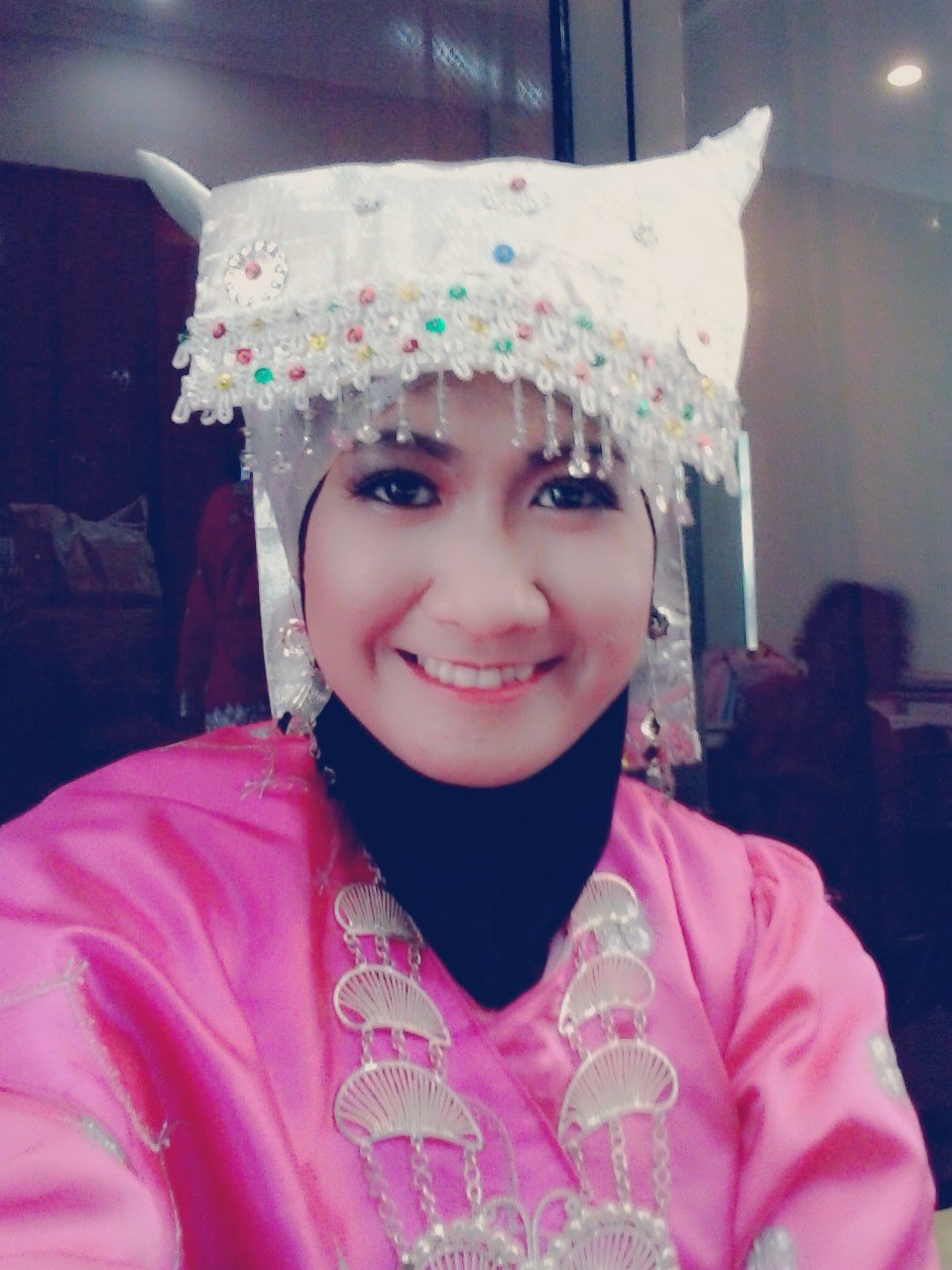 Nyonya @ovanns :)