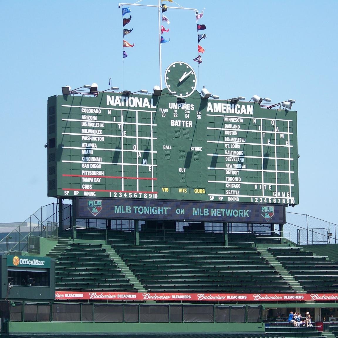 Huge baseball fan. Cubs and Rays are my teams. The Sox, either color, and Yankees are not.