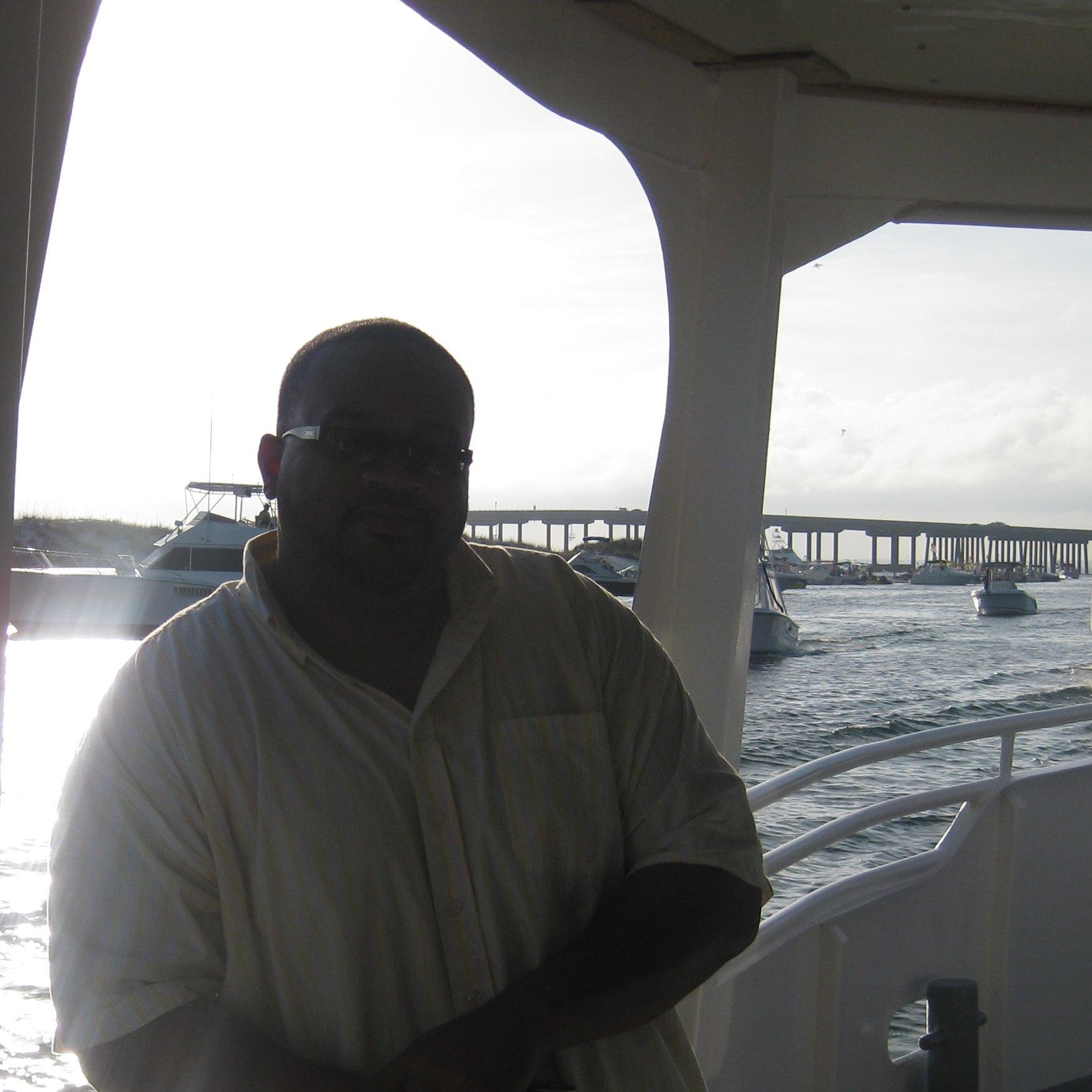 Husband, Dad, Minister, Journalist, Instructor, Uber Driver, Fisherman