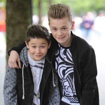 Owners: Becky and Darcy
