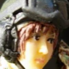 嘗ては自前でＨＰとブログを持っていました。ガルパン物と昭和貮桁日本軍物の１／３５モデラーです。昭和貮桁日本軍、１/３５以外特に興味を持っていませんが儋しコンテストとガルパンは別腹。舊字體、異字體、變字體、國字を夛庸。Ｊ－ＴＡＮＫ誌に於いて駄文を執筆しています。處屬、なにわ戰車隊。