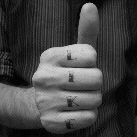 TempTattoosBlog's profile picture. Your destination for temporary tattoo inspiration. Design. Hacks. How-Tos. Crafts. Fashion. Tattoo Marketing Tips.