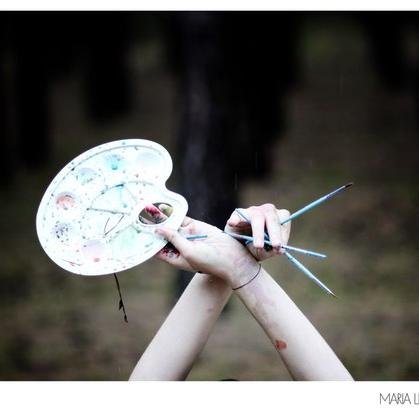 malva_exlibris's profile picture. креативність свобода життя