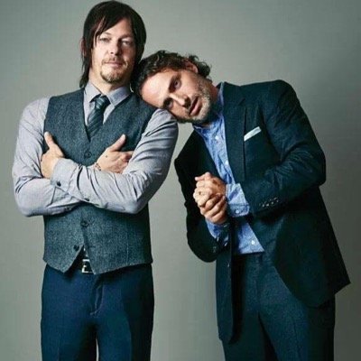 #DarylDixon♥
#NormanReedus♥
@wwwbigbaldhead♥
#ifDarylDiesWeRIOT♥
#TheWalkingDead♥
#TWDSeason5♥
#AMC♥
FAN ACCOUNT♥
Follow if you♥ #TWD